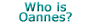 Who is Oannes?