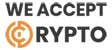 We Accept Crypto