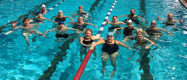 U of T Swim Camp