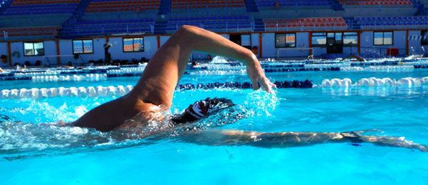 U of T Swim Camp